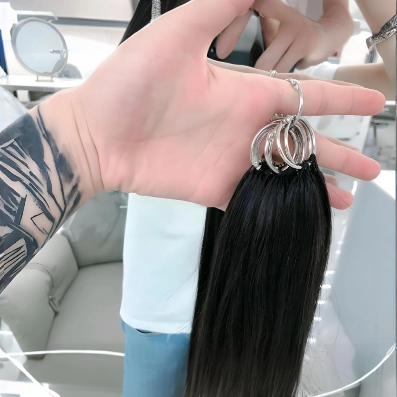 Micro Ring Hair Extensions wholesale.webp